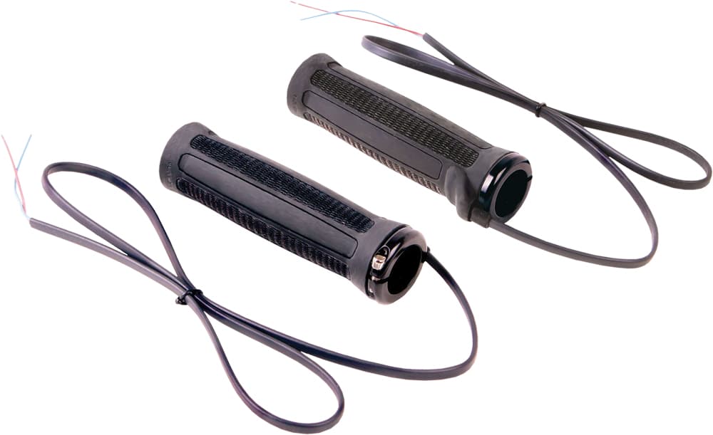 Clamp-On Heated Grip Kit