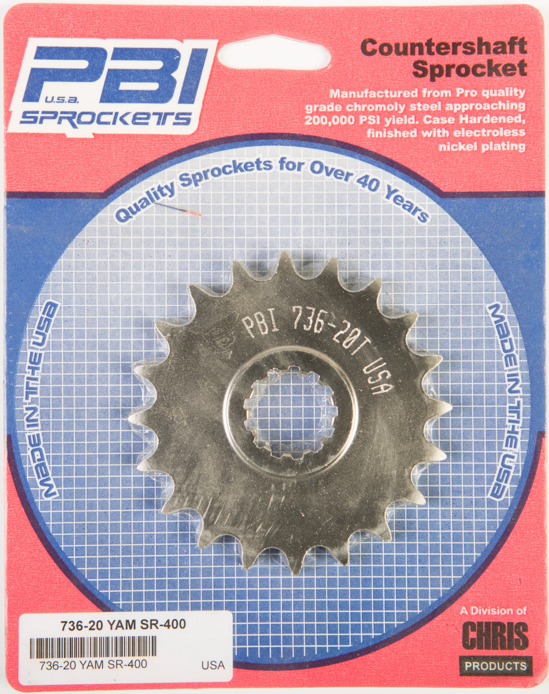 Countershaft Sprocket - Image 239