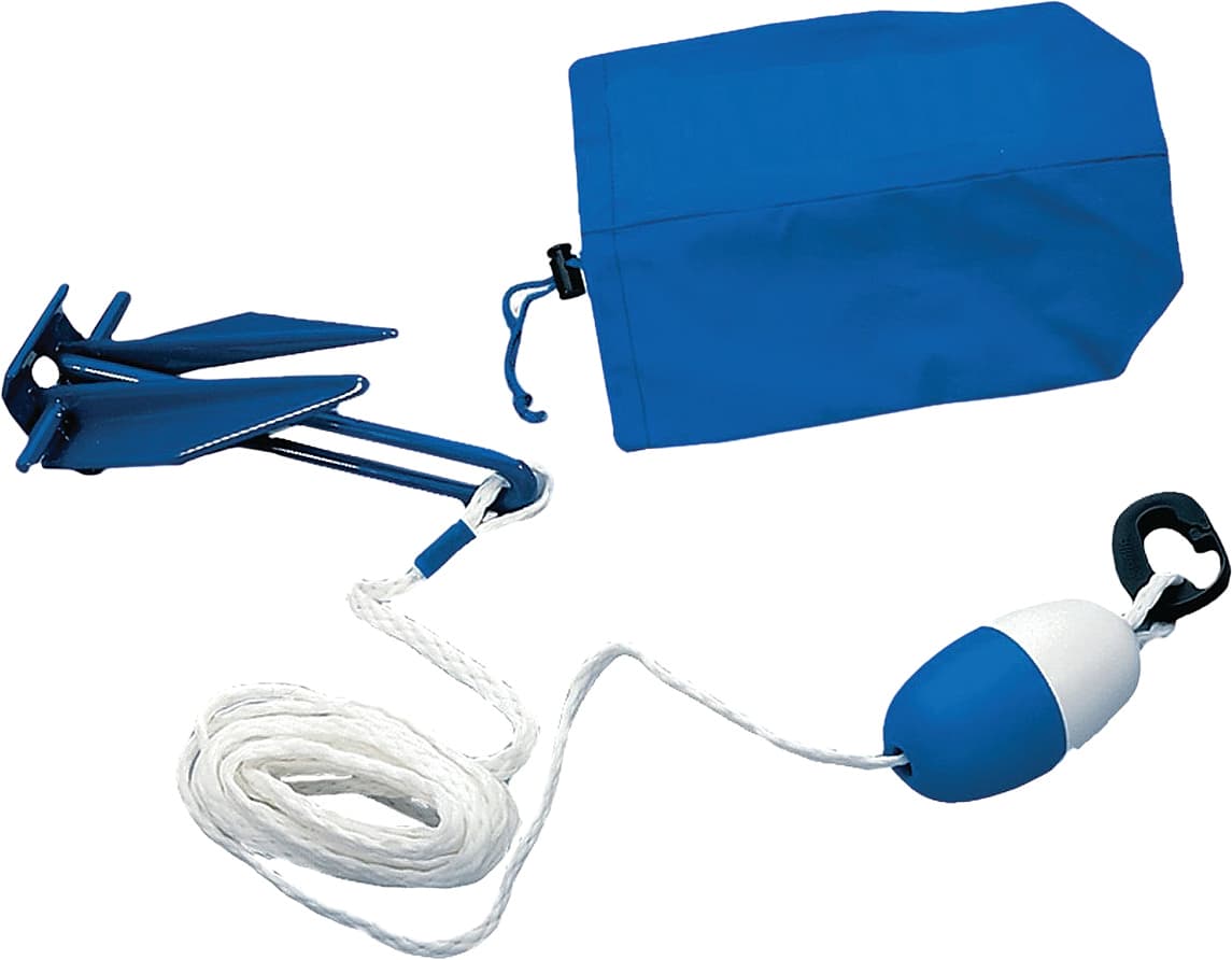 Navy PWC & Boat Anchor