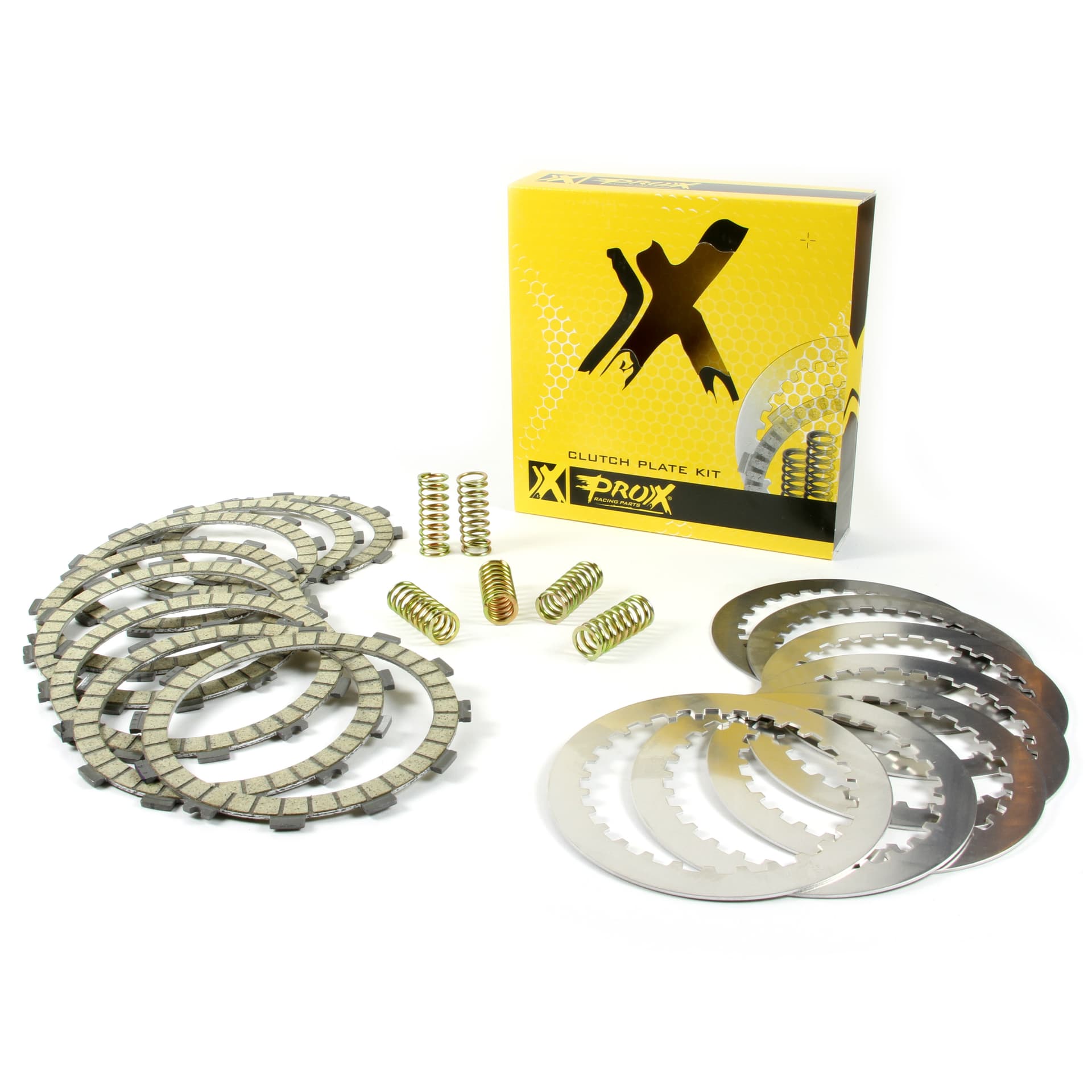 Pro X Complete Clutch Kit - Image 21