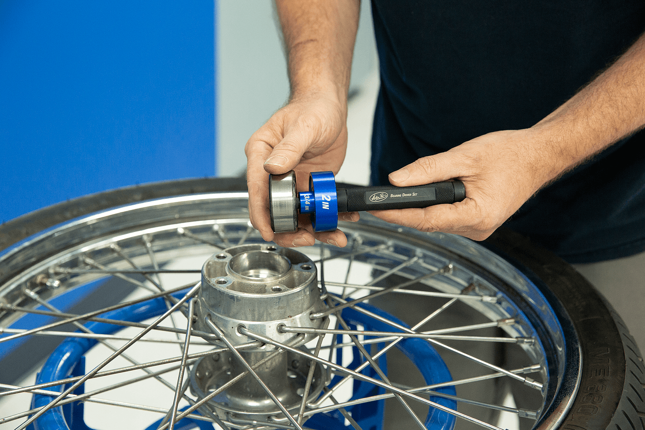 WHEEL BEARING DRIVER FOR `00-UP HD WHEELS - Image 4