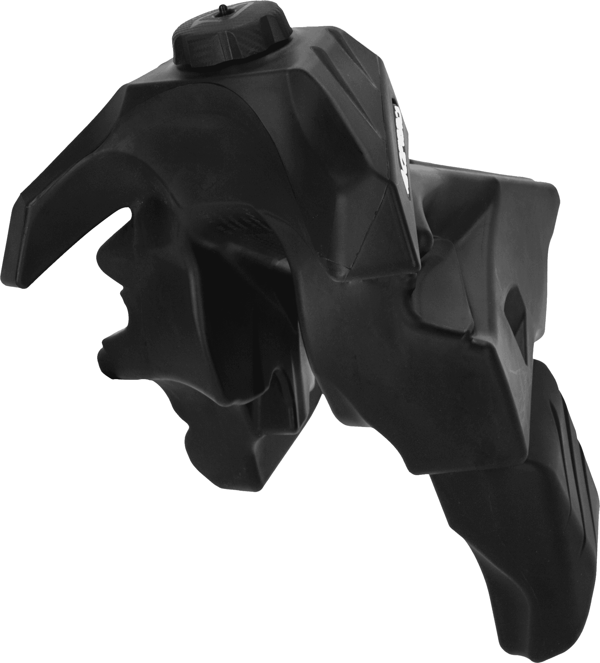 Acerbis Fuel Tank (NO CA) 3.3 Gallon Black - Image 160