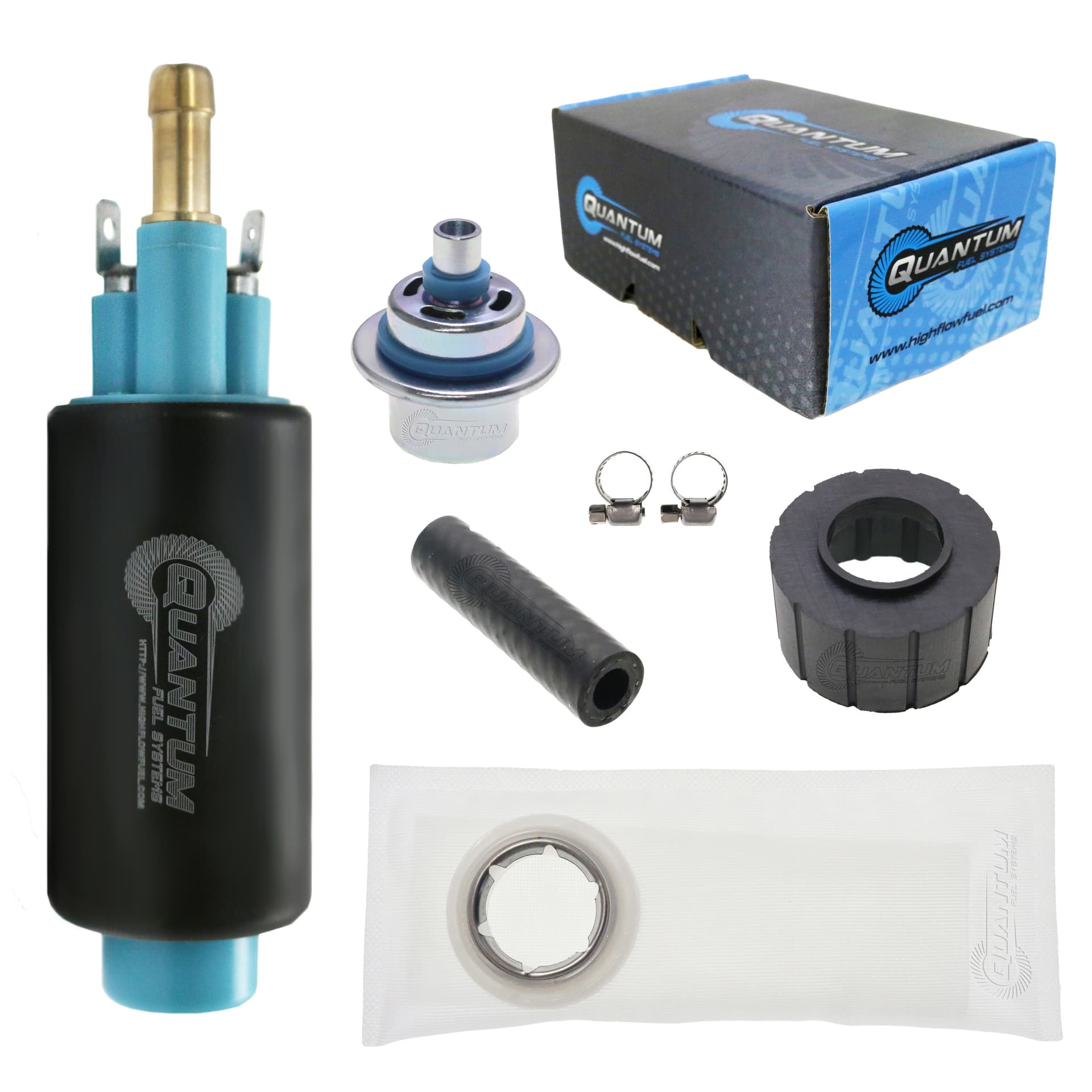 Electric Fuel Pump - Image 2