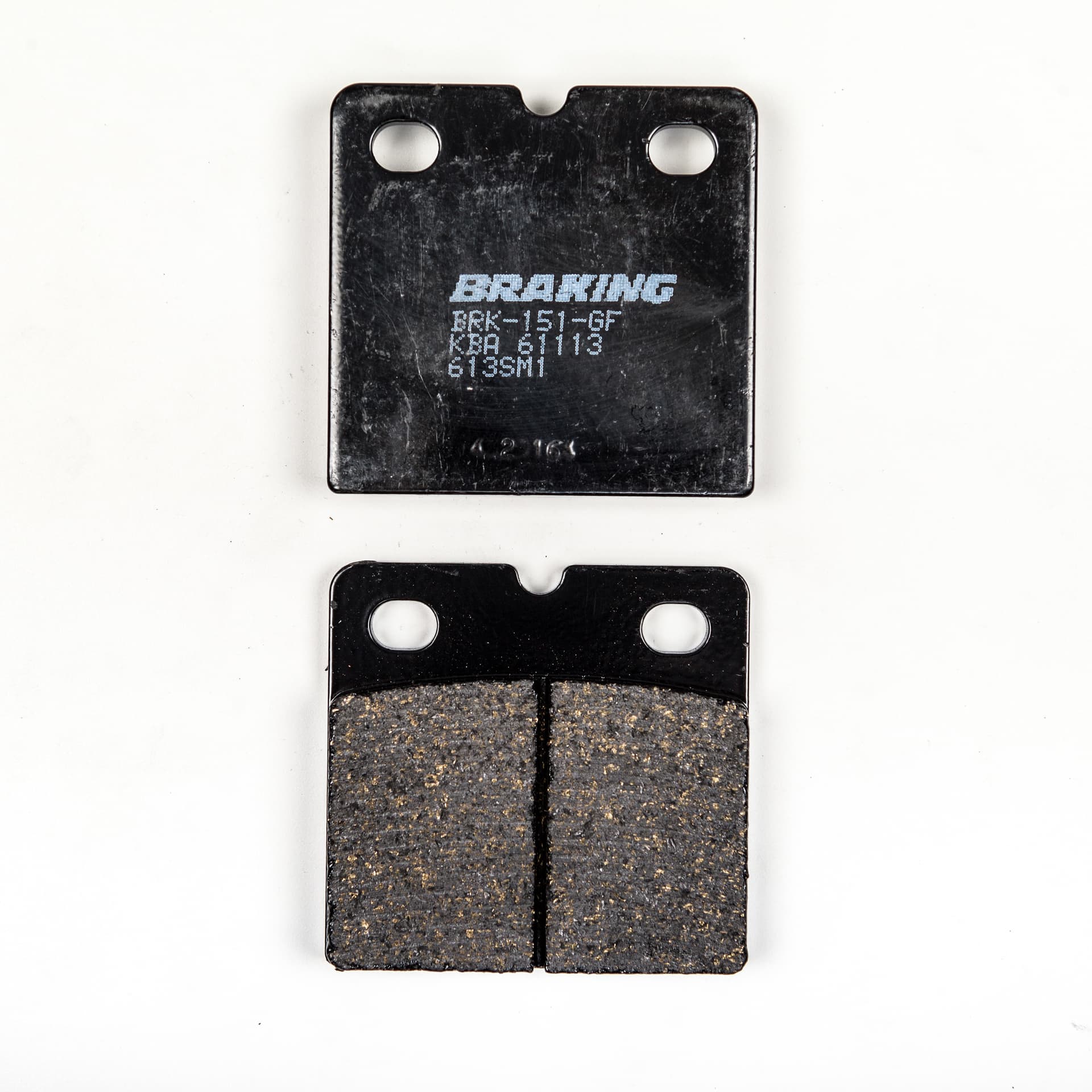 Braking Brake Pads - Image 105