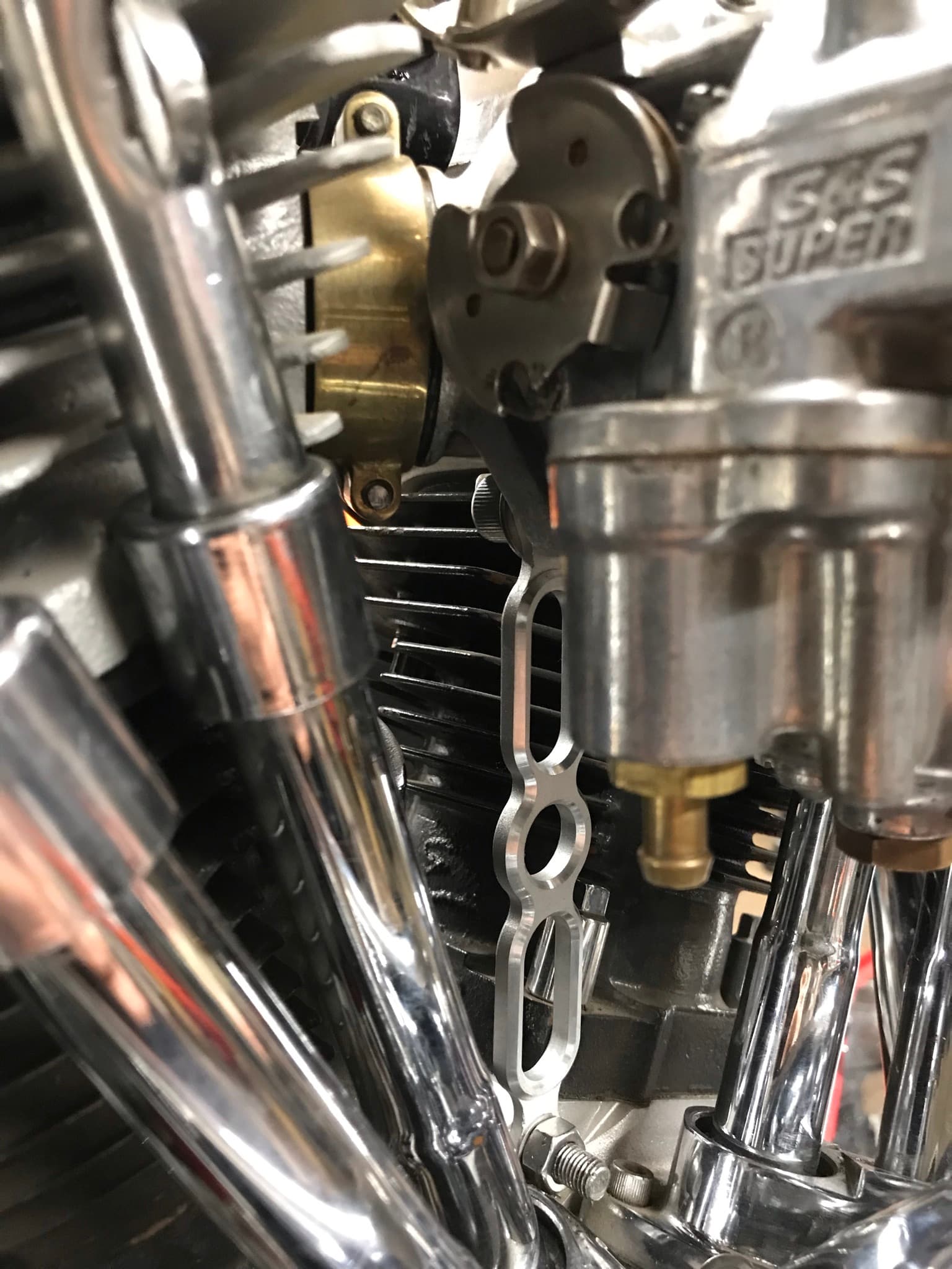 Carb Support Bracket - Image 4