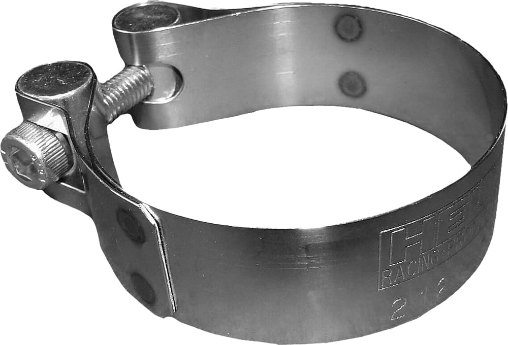 Stainless Steel Exhaust Clamp