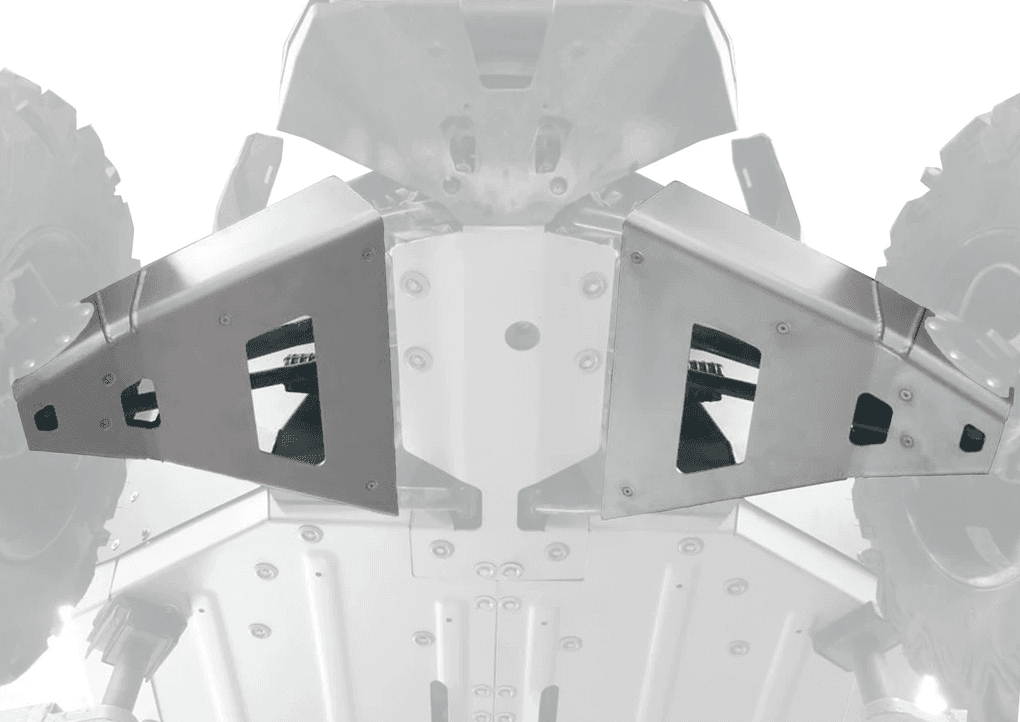 Alloy A-Arm Guards - Image 4