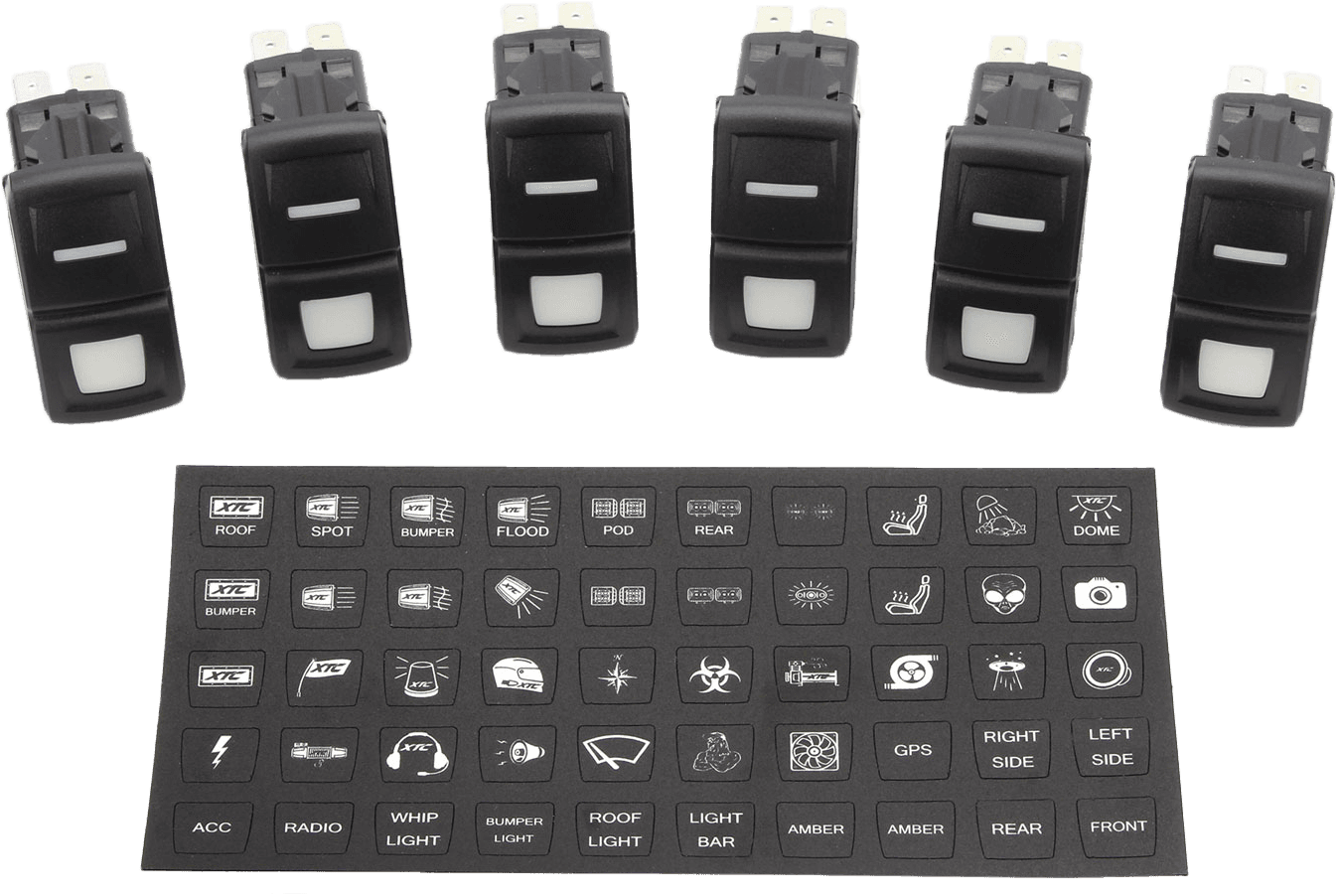 6 Switch Power Control System - Image 47