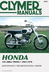 Clymer Repair Manuals - Image 49