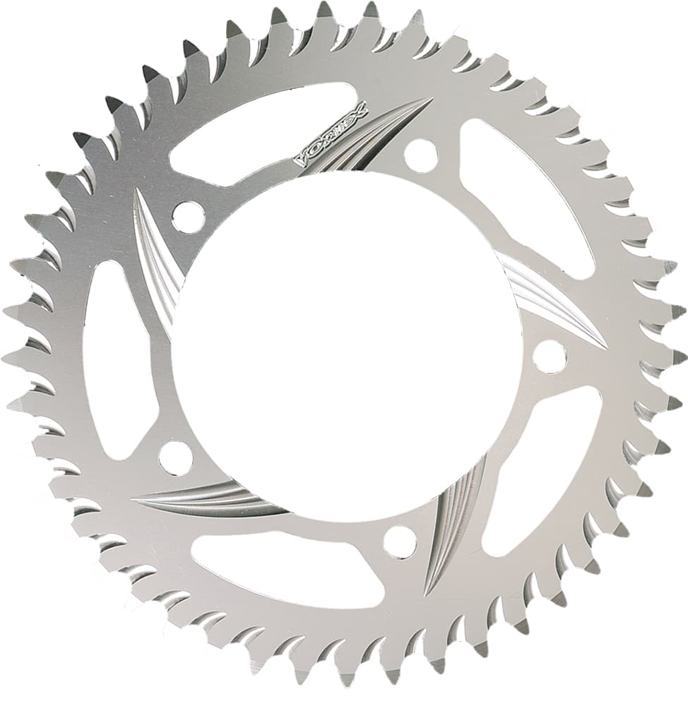 Standard Rear Aluminum Sprocket Silver 41T