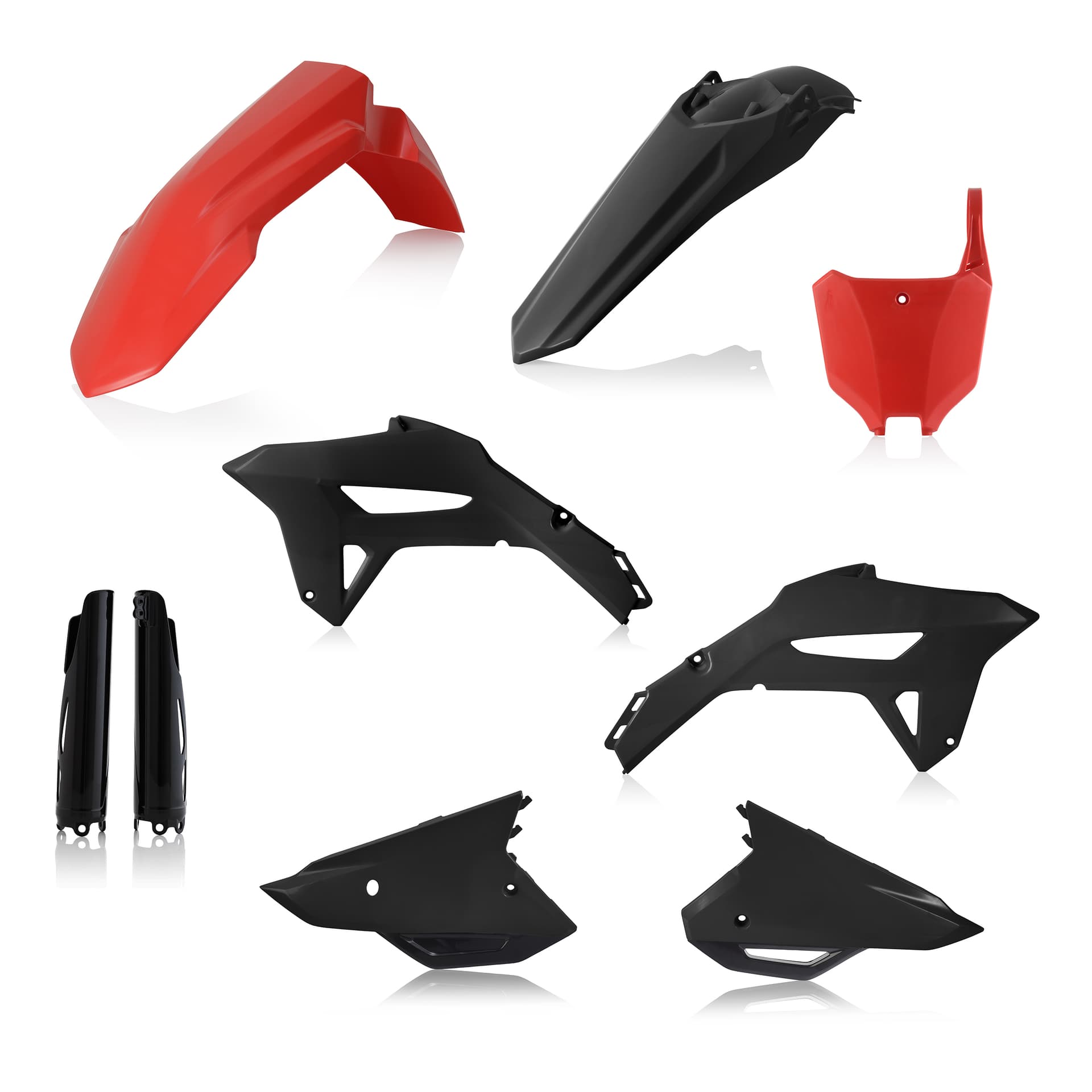 Acerbis Full Plastic Kit - Image 293