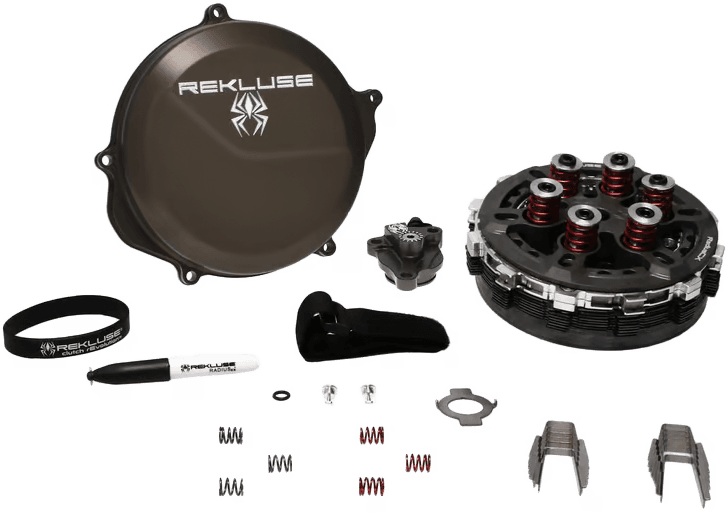 RadiusCX 4.0 Clutch - Image 3