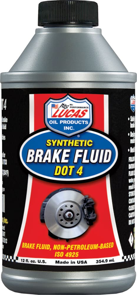 Synthetic Brake Fluid