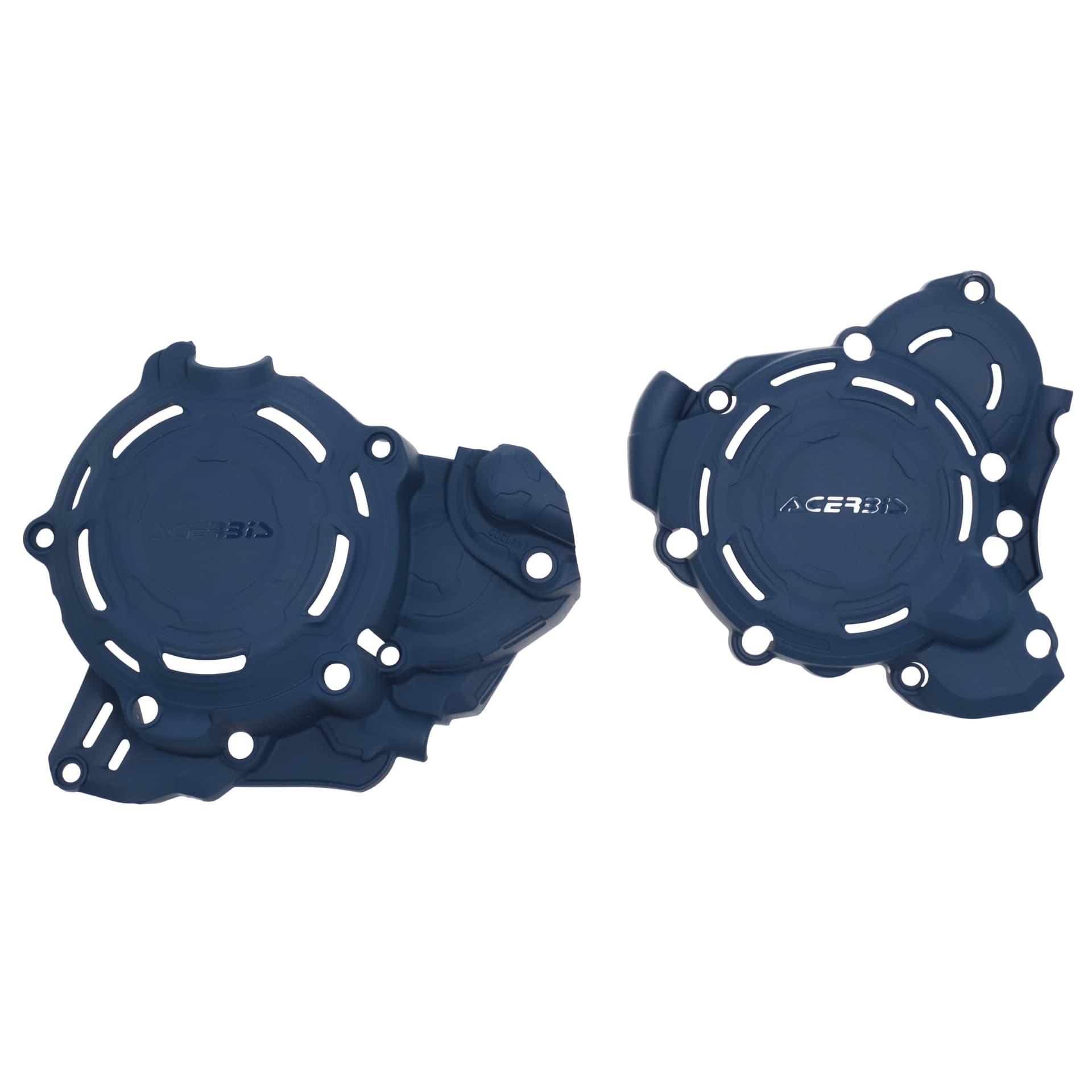 Acerbis X-Power Crankcase and Ignition/Clutch Cover Kit - Image 43