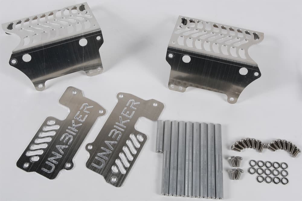 Radiator Guard - Image 152