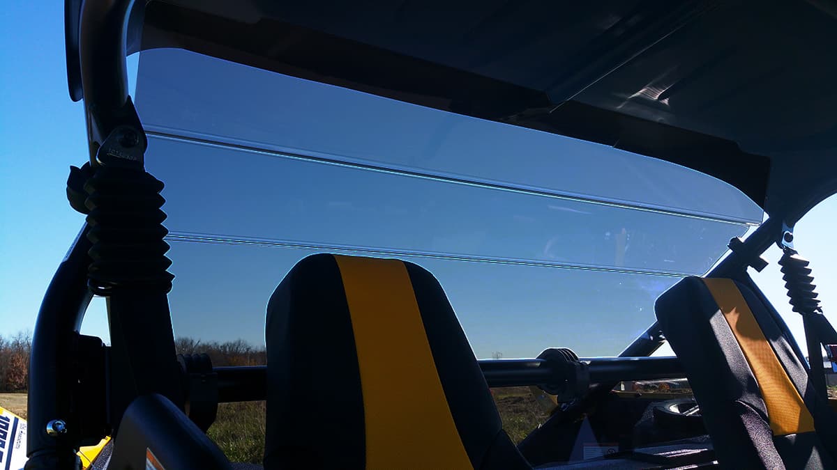 Rear Windshield - Image 17