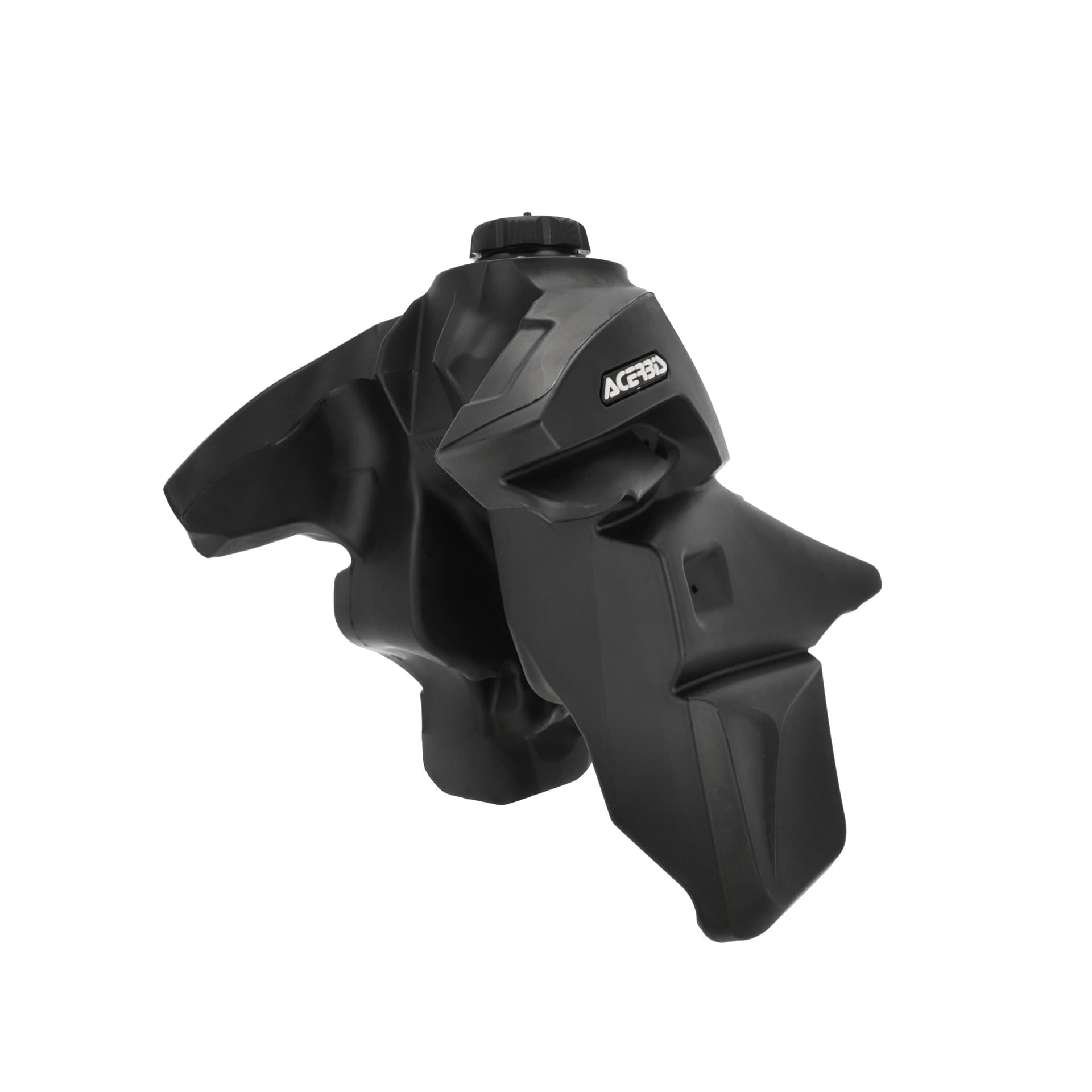 Acerbis Fuel Tank (NO CA) 3.3 Gallon Black - Image 186