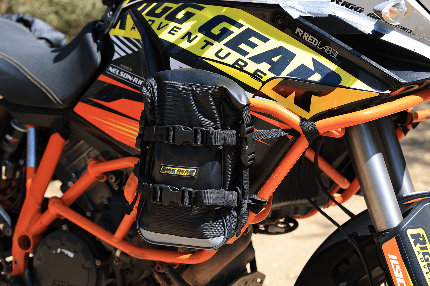 Trails End Tail Bag - Image 2