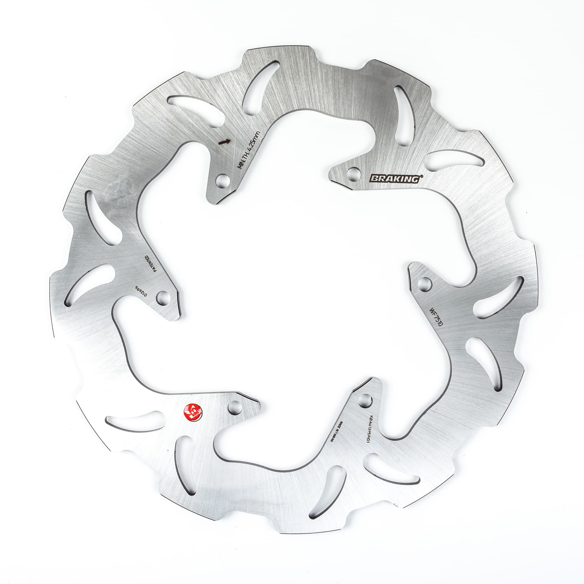 Stainless Steel Racing Rotor - Image 139