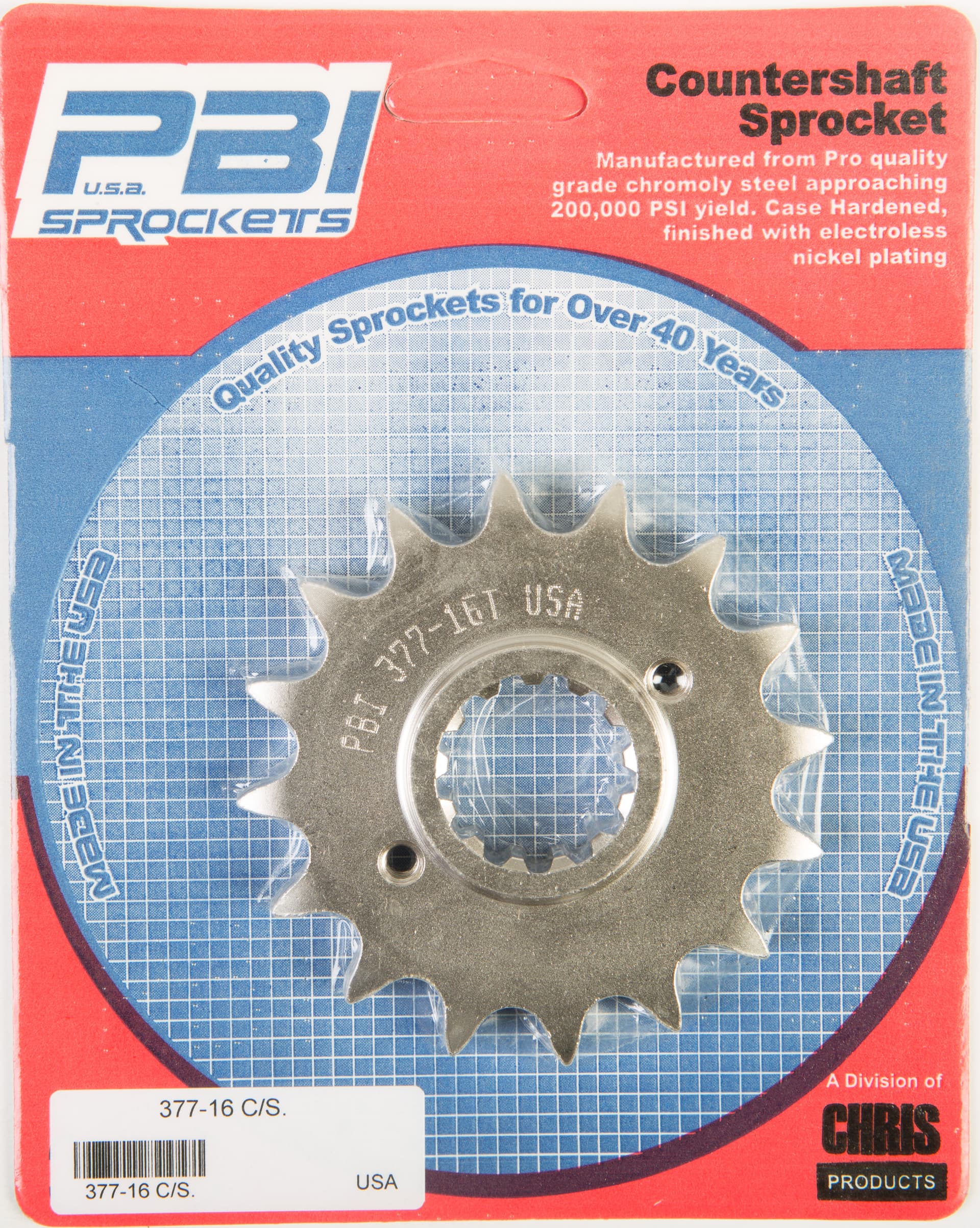 Countershaft Sprocket - Image 172