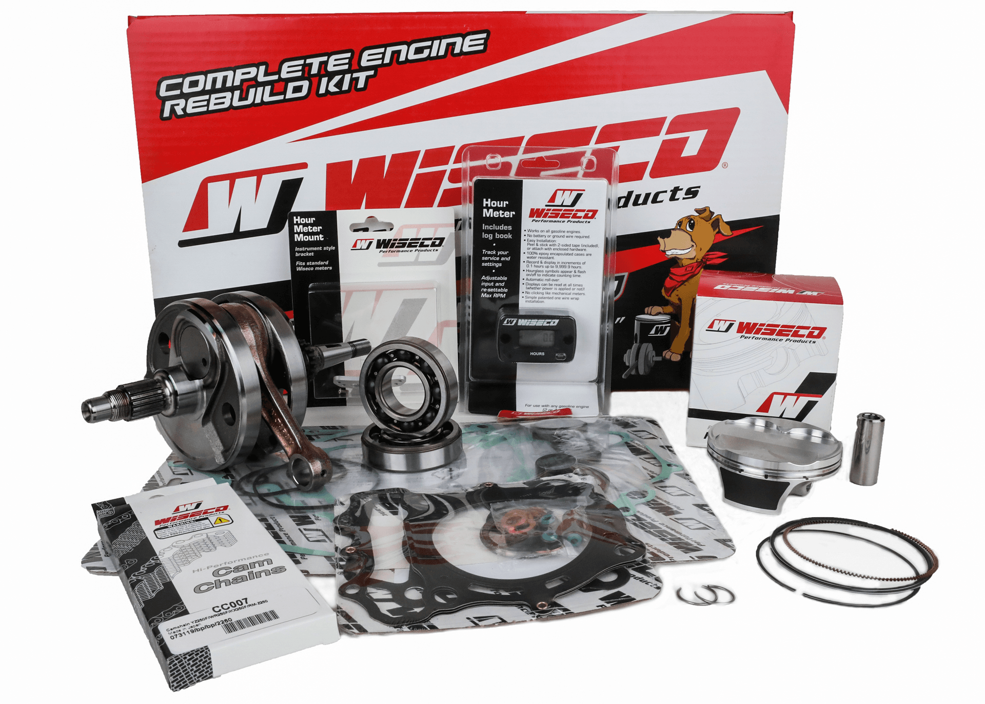 Garage Buddy Engine Rebuild Kit - Image 12