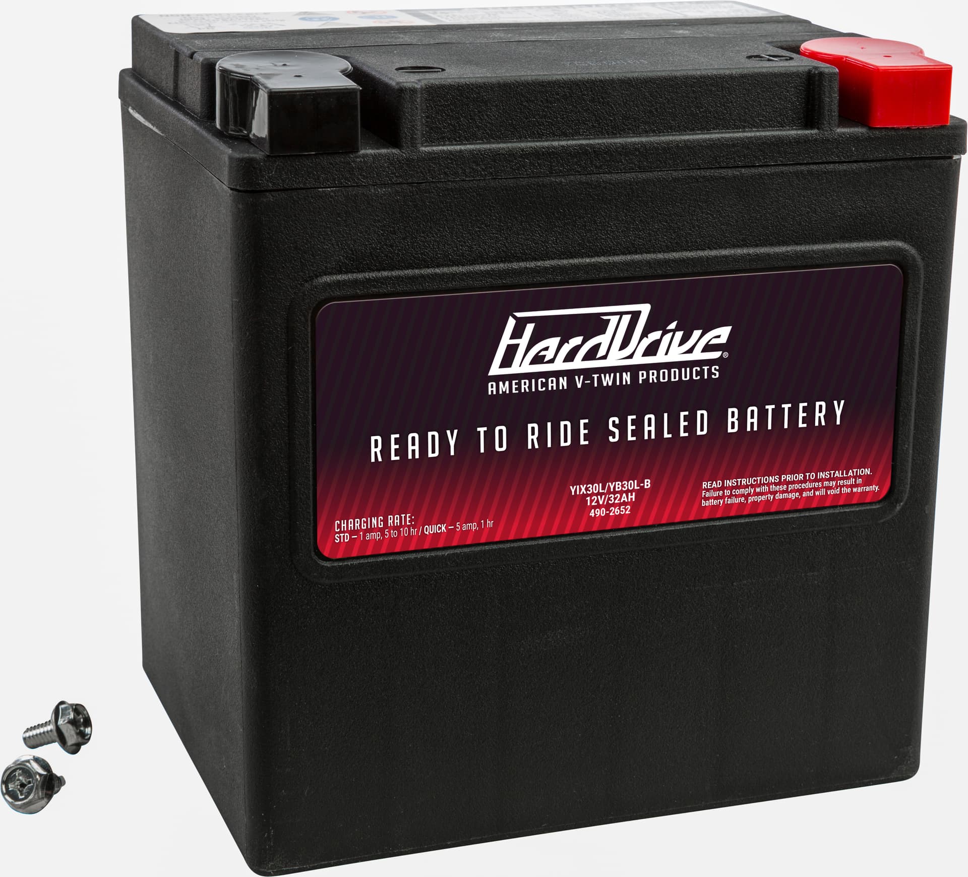 Factory Activated Sealed Battery - Image 3