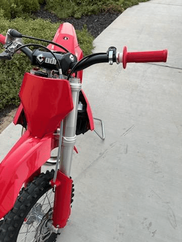 MINI-MX / MICRO-X BAR-MOUNT PAD - Image 2