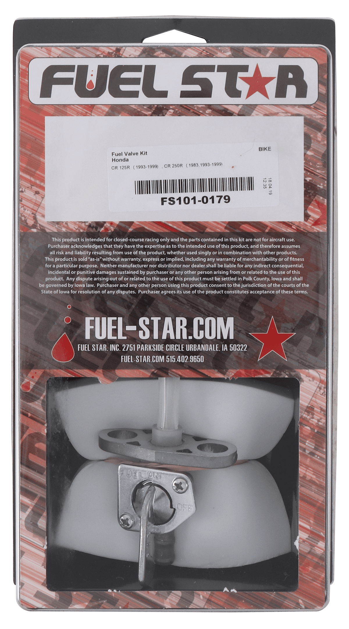 Fuel Valve - Image 124