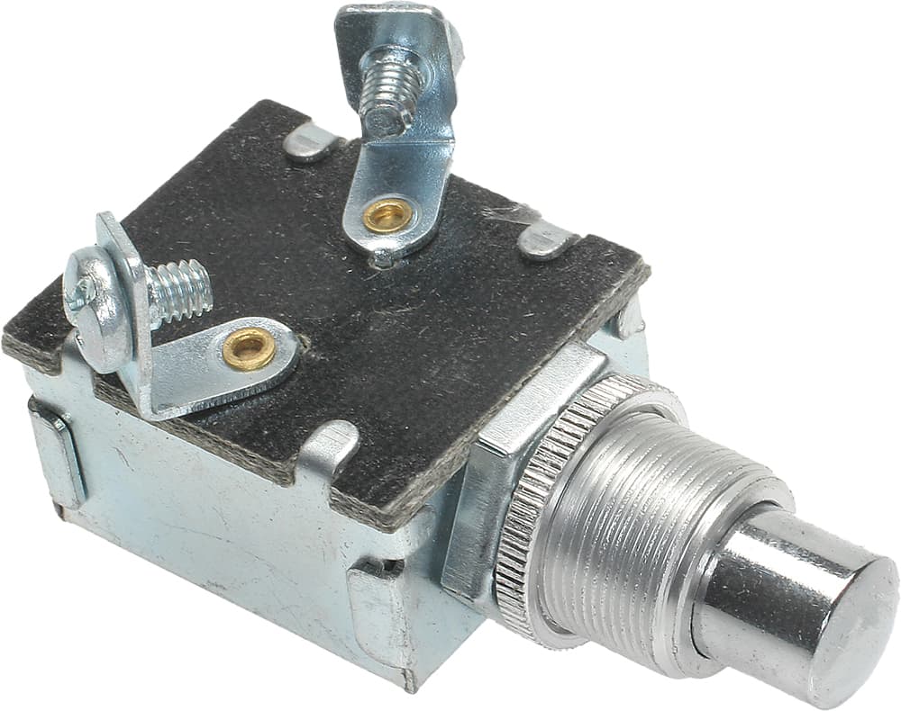 Two Position Push Button Switch
