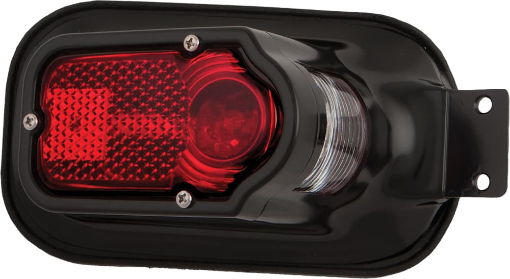 Tombstone Taillight