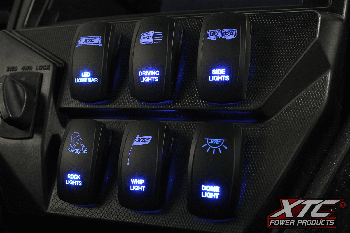 6 Switch Power Control System - Image 57