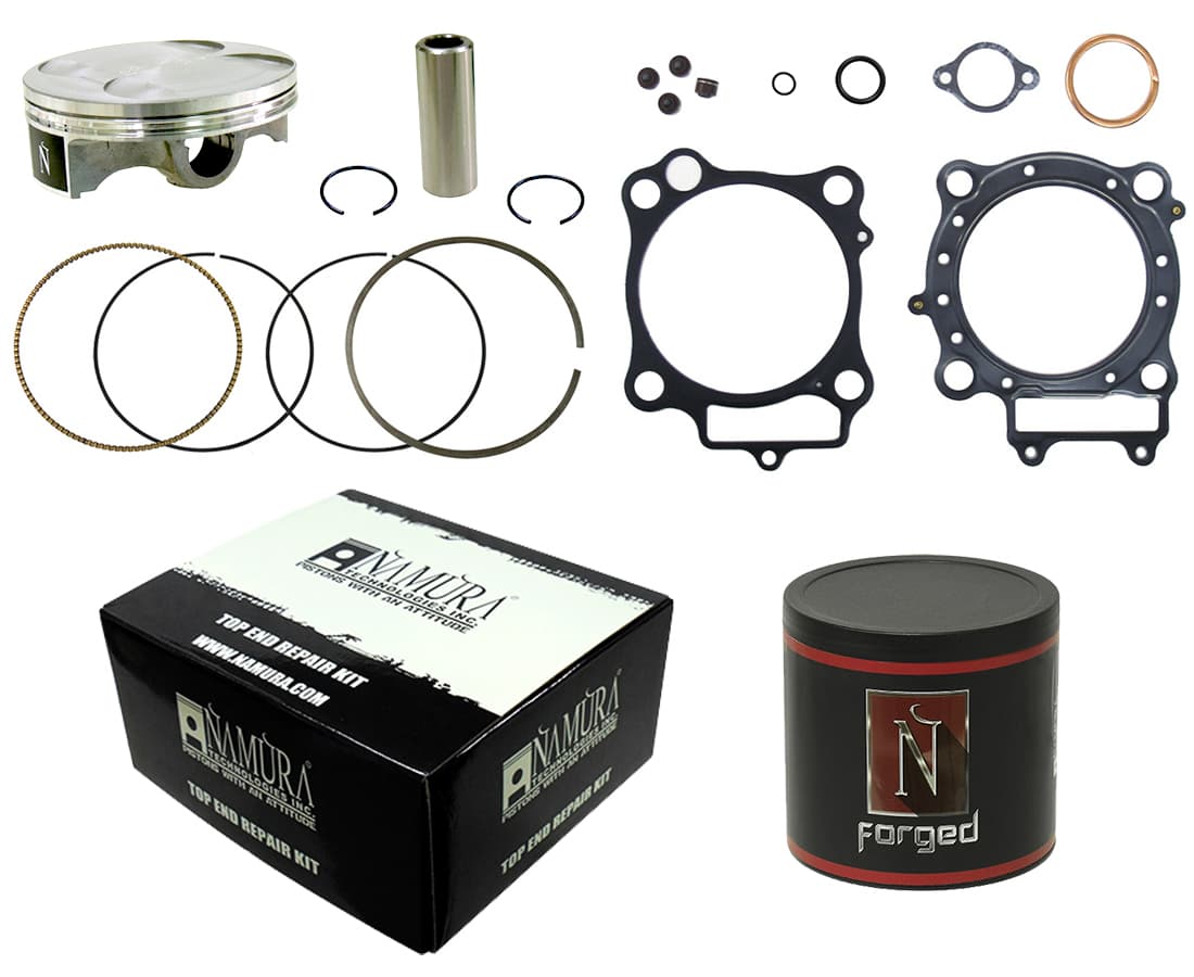 Forged Piston Top End Repair Kit - Image 109