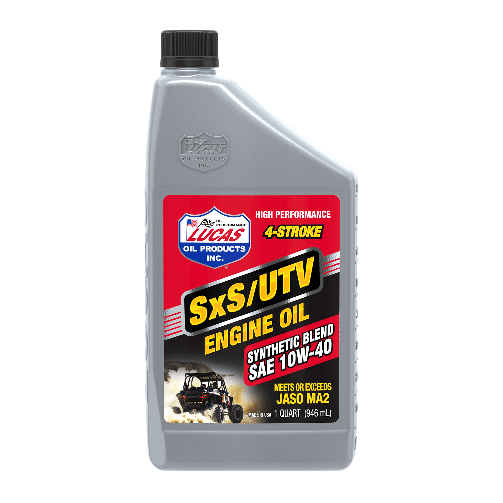 Semi Synthetic Oil