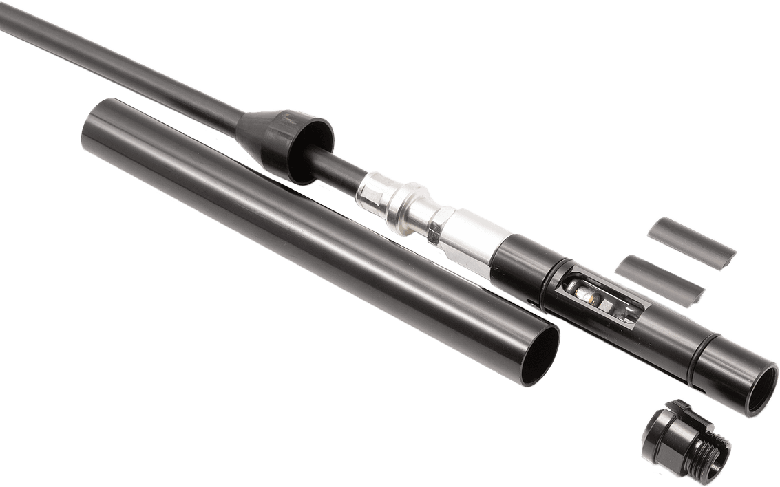 Vinyl Cable Clutch Top Half - Image 2