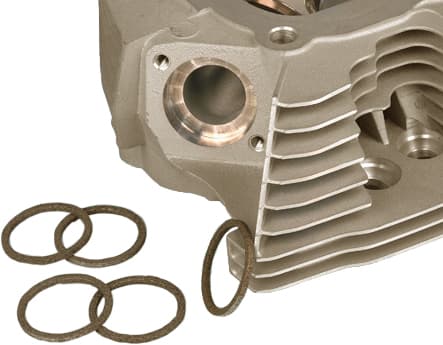 Intake/Exhaust Gasket - Image 2