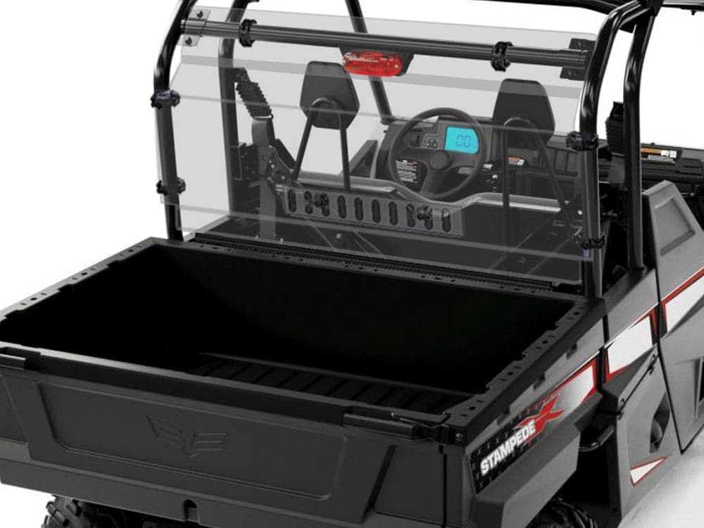 Vented Rear Windshield - Image 2