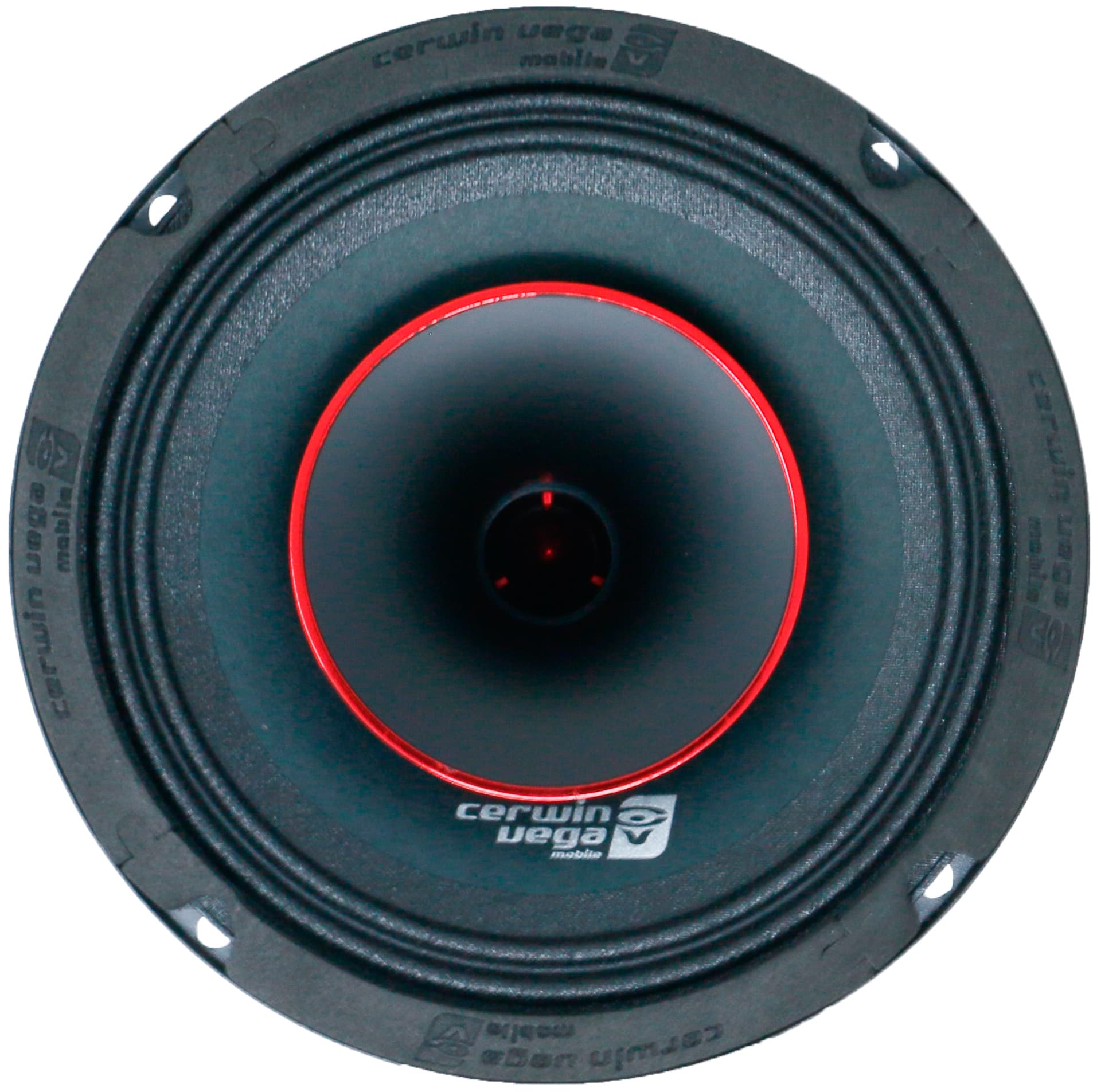 6.5" HORN LOADED FAIRING SPKR 6.5" CVP PRO COAX HORN 300W - Image 2