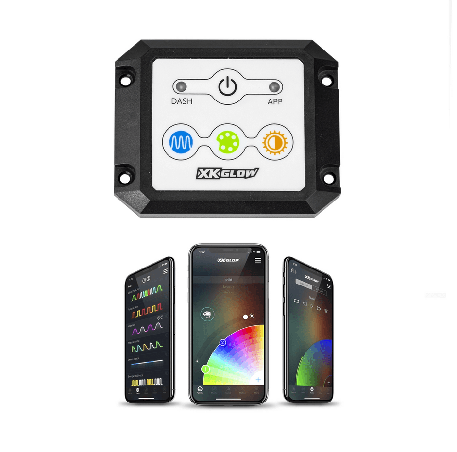 Whip Light w/ Dual Mode Dash Controller - Image 2