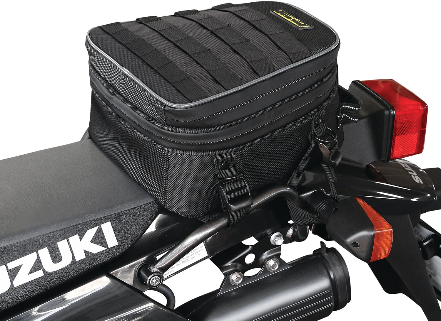 Trails End Dual Sport/Enduro Tail Bag - Image 2