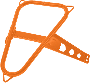 Spare Tire Mount - Image 6