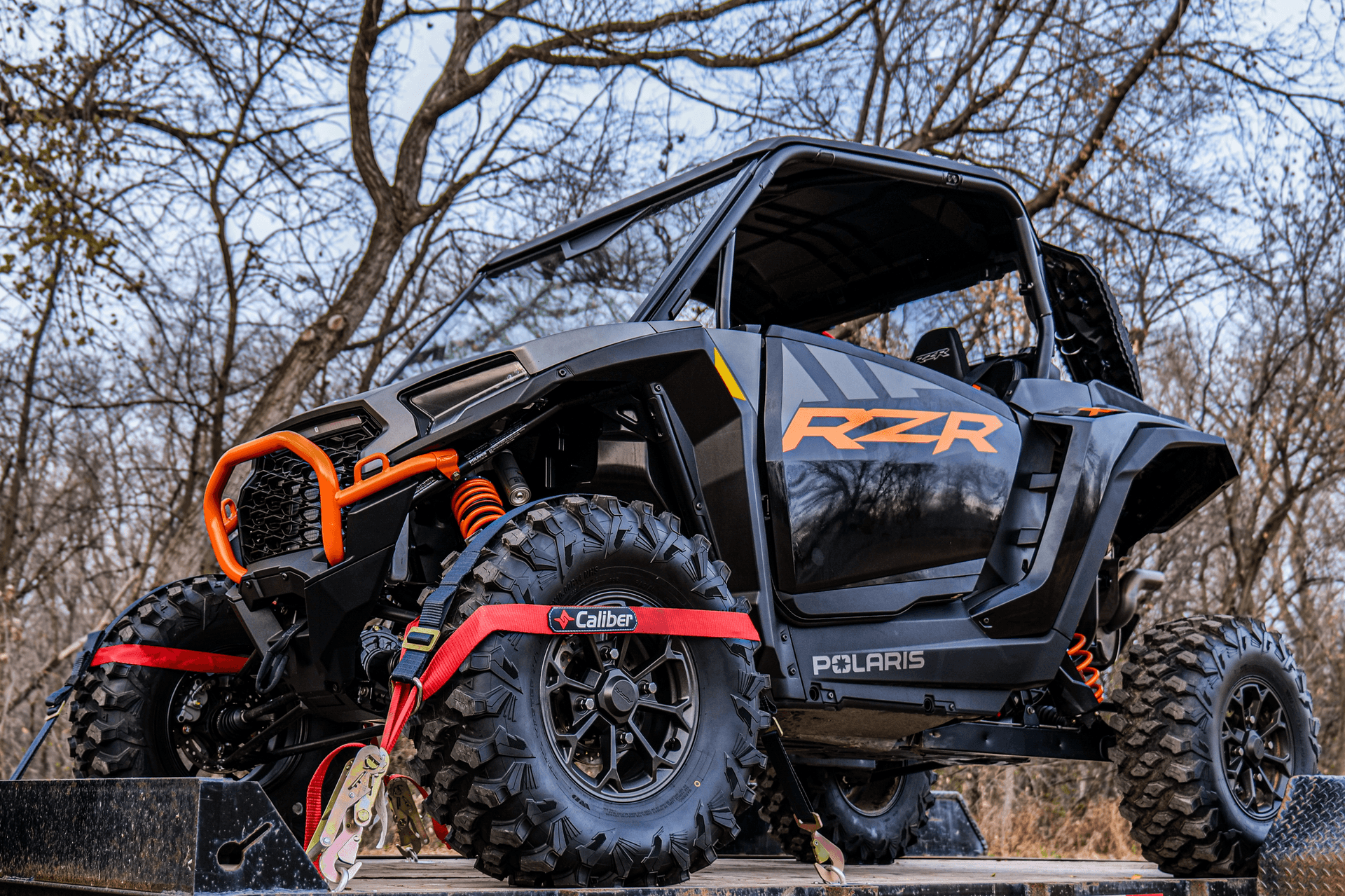 Caliber Trailblazer ORV Tie Downs