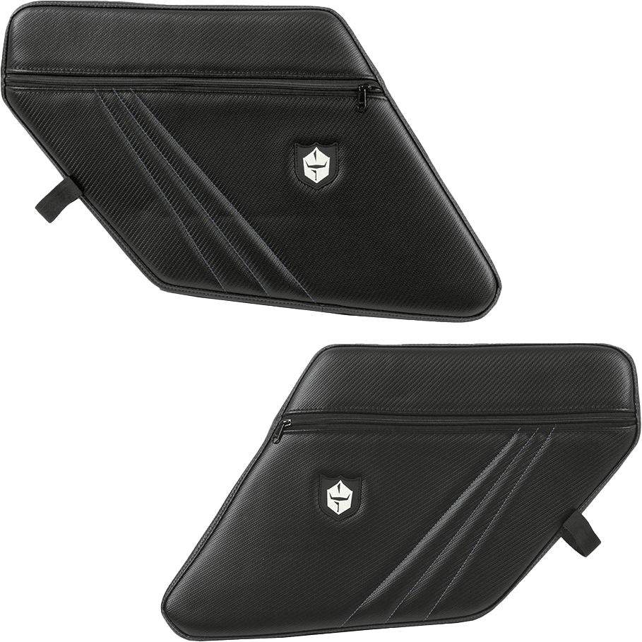 Door Knee Pads w/Storage - Image 102
