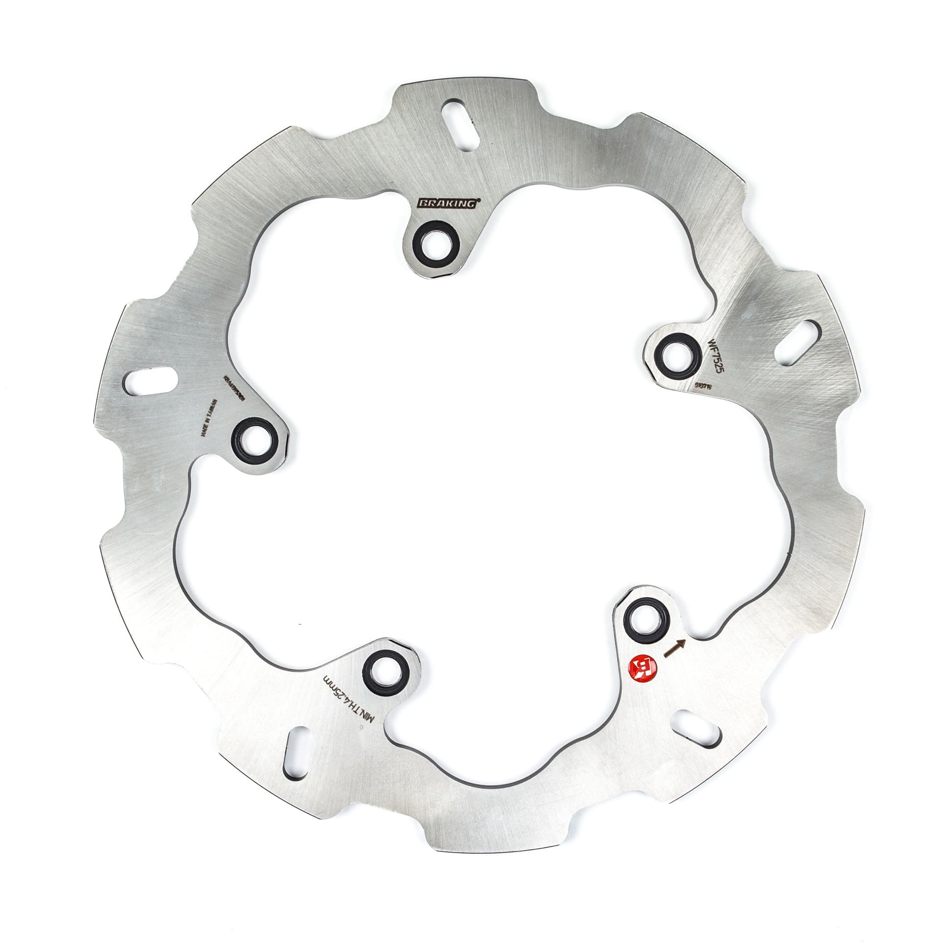 Stainless Steel Racing Rotor - Image 150