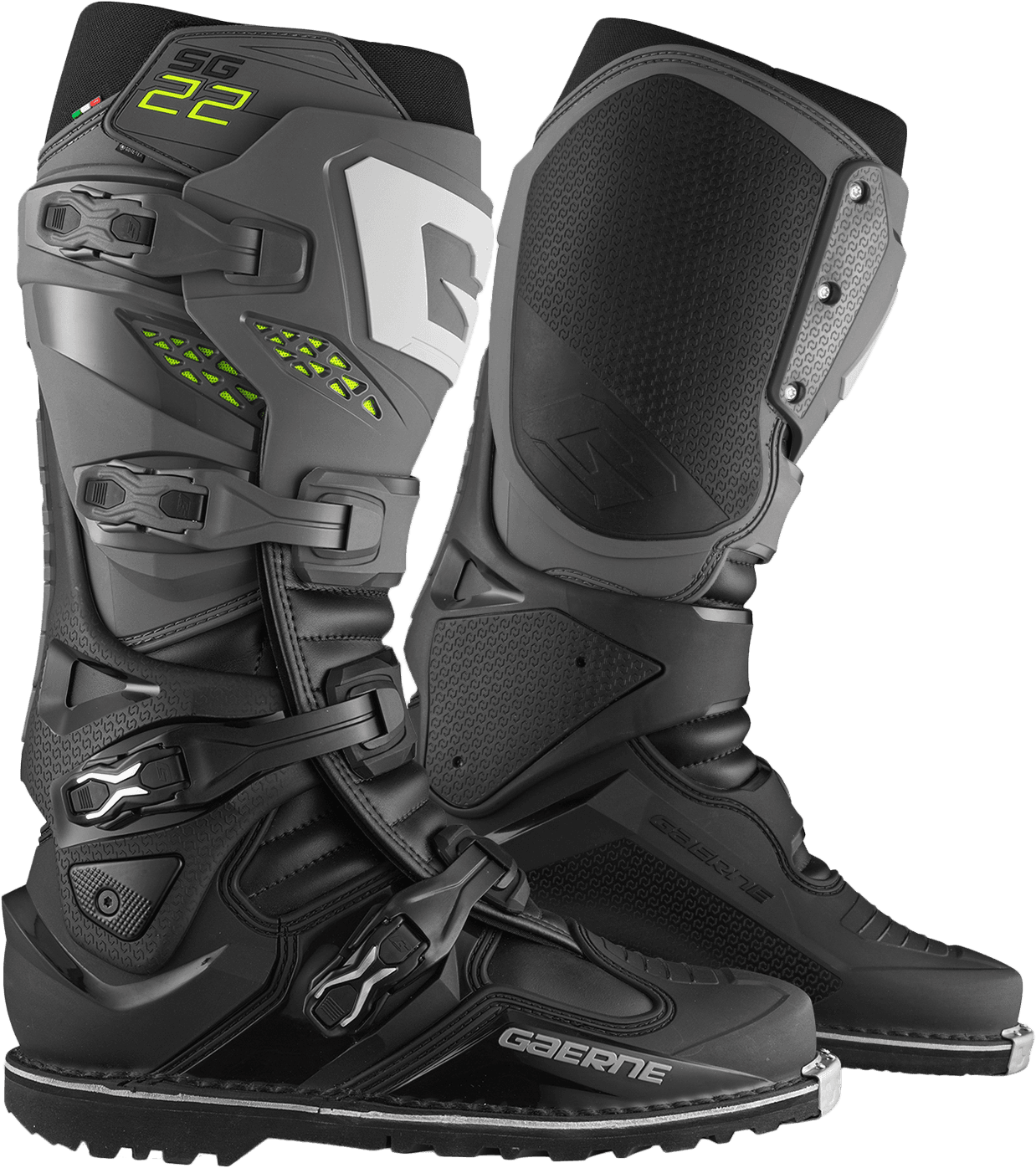 SG-22 Gore-Tex Enduro Boots