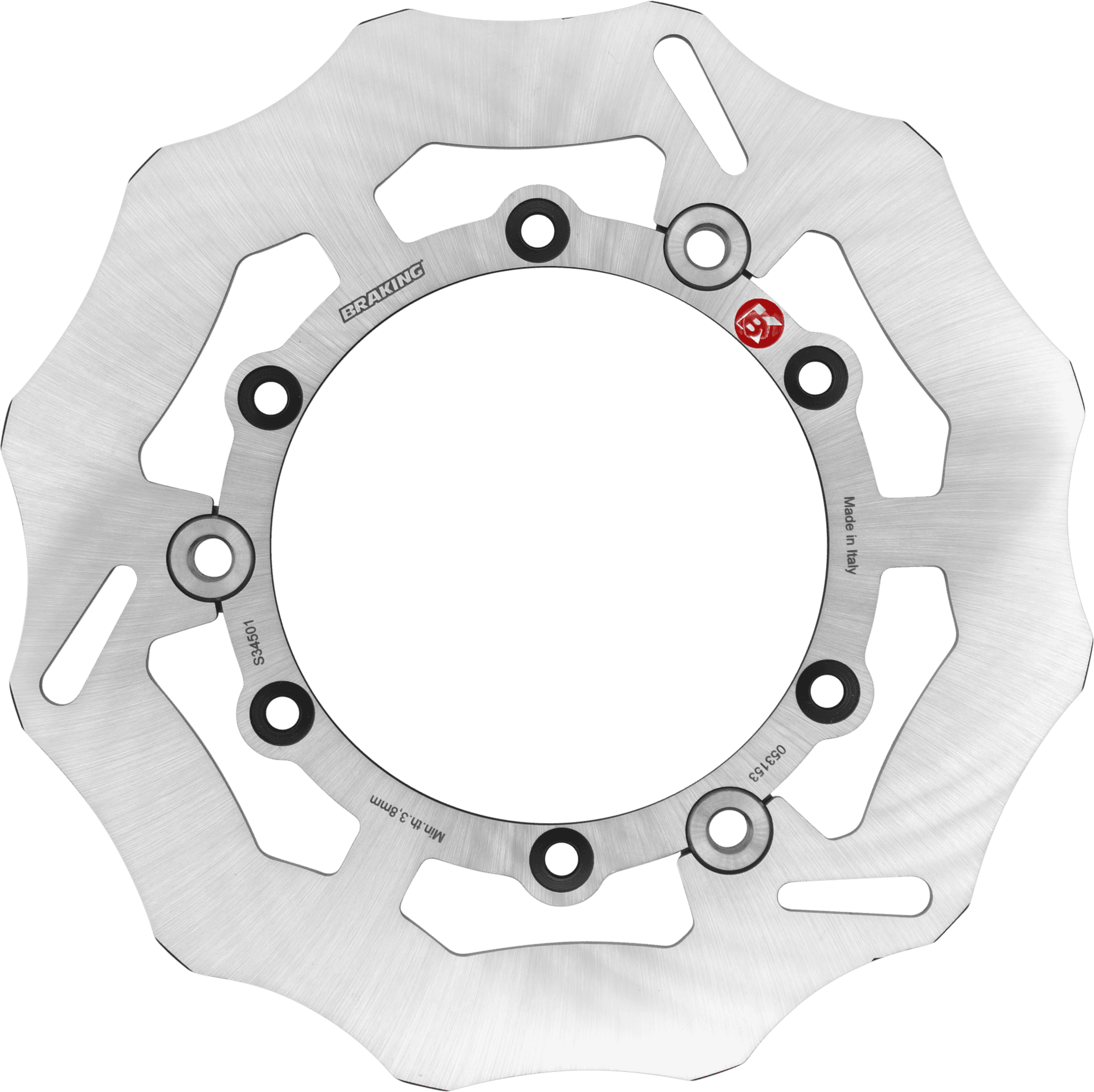 Multi-fit Rear Rotor