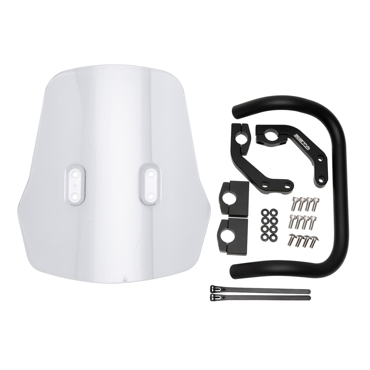 Adventure Windscreen - Image 37