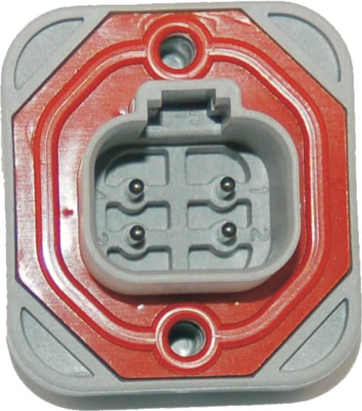 Deutsch DT Series Header