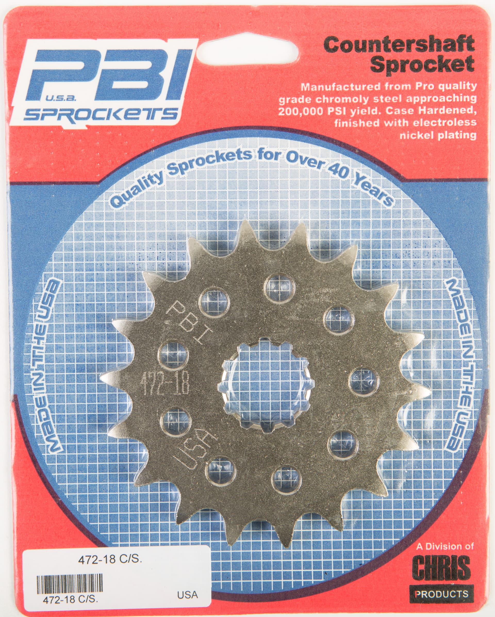 Countershaft Sprocket - Image 203