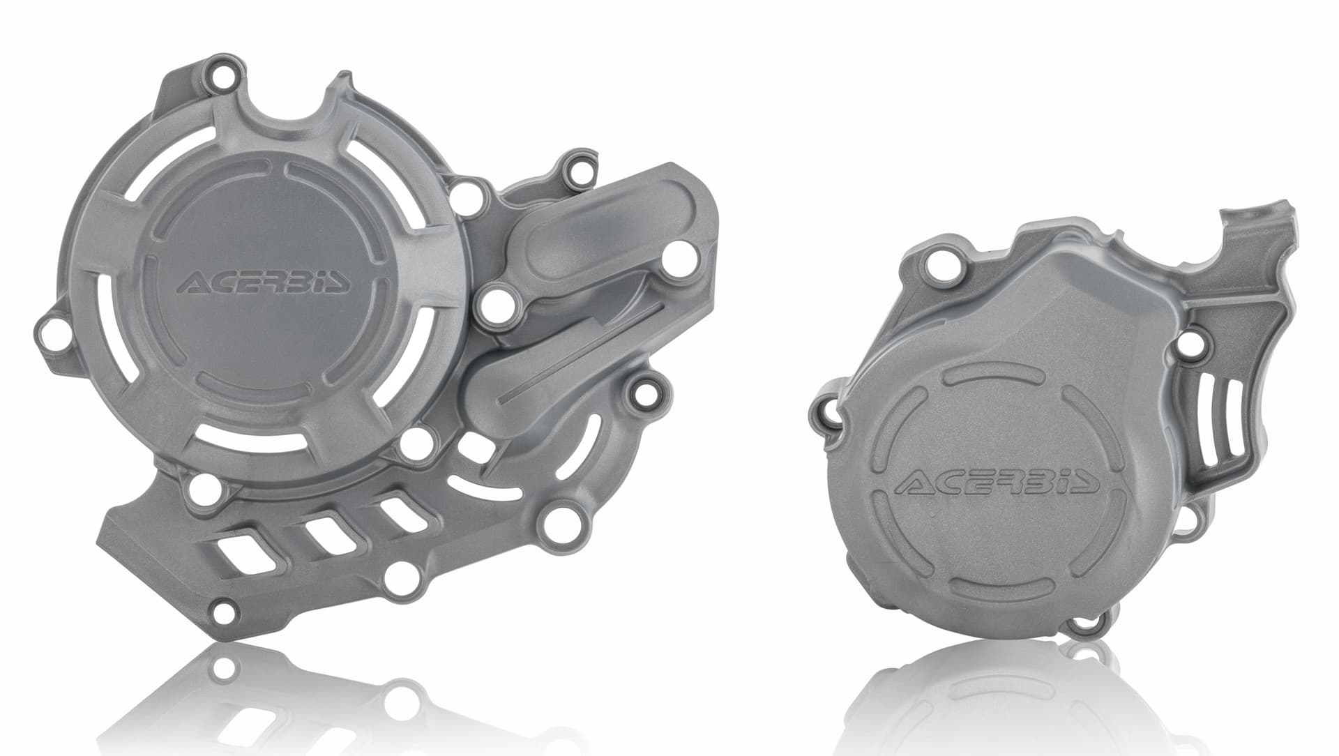 Acerbis X-Power Crankcase and Ignition/Clutch Cover Kit - Image 34
