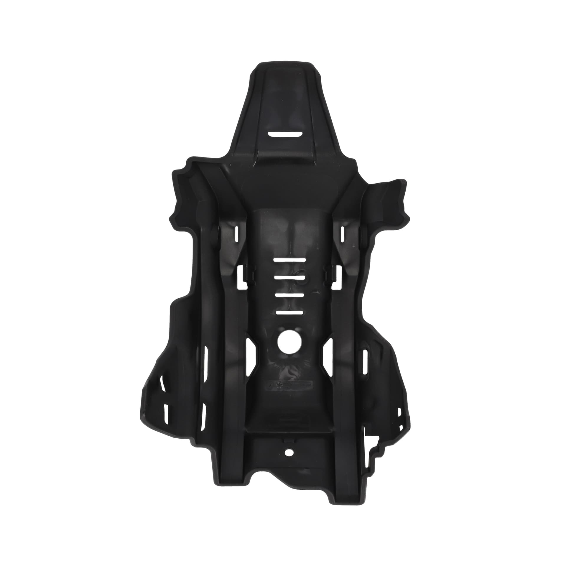 Acerbis Plastic MC Skid Plate Black - Image 160